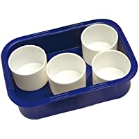 Baker Ross Paint Pot Bandejas